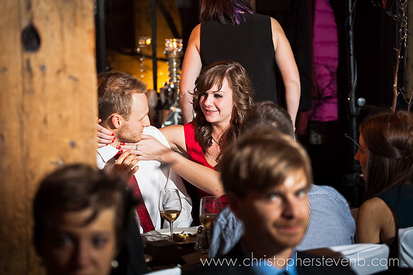 funny photo of couple