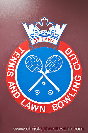 Ottawa tennis and lawn bowling club seal